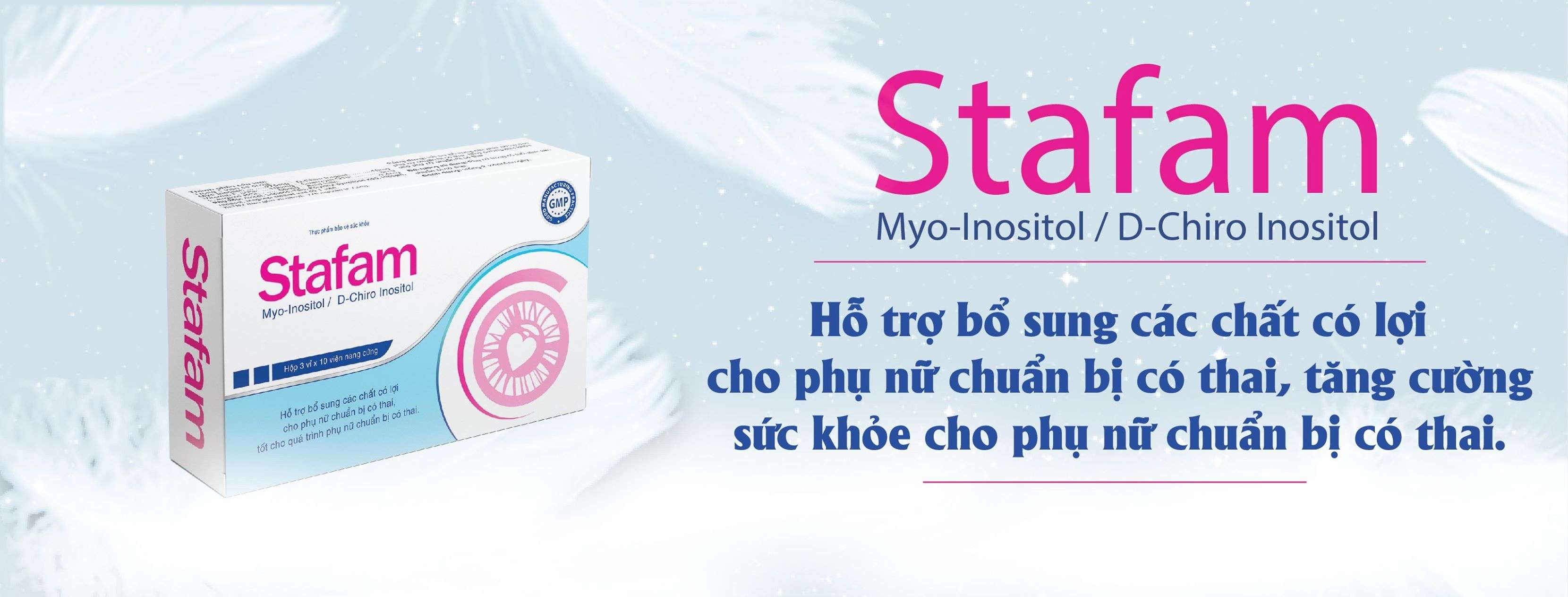 bổ trứng stamfam