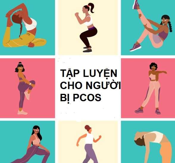 Cách giảm cân cho người bị đa nang buồng trứng