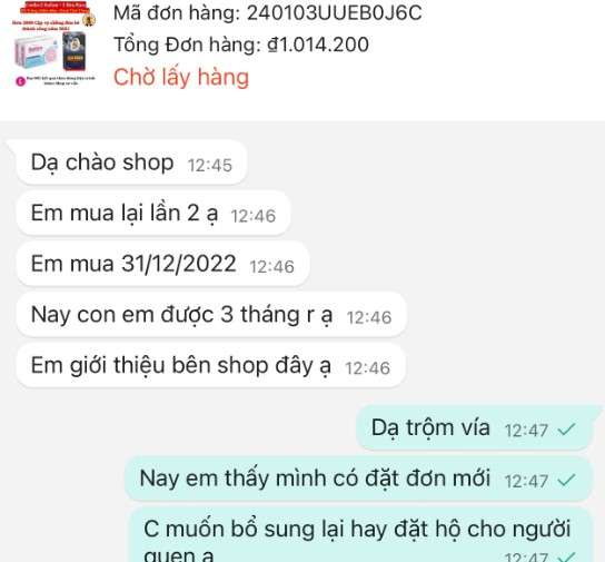 Review thuốc bổ trứng Stafam