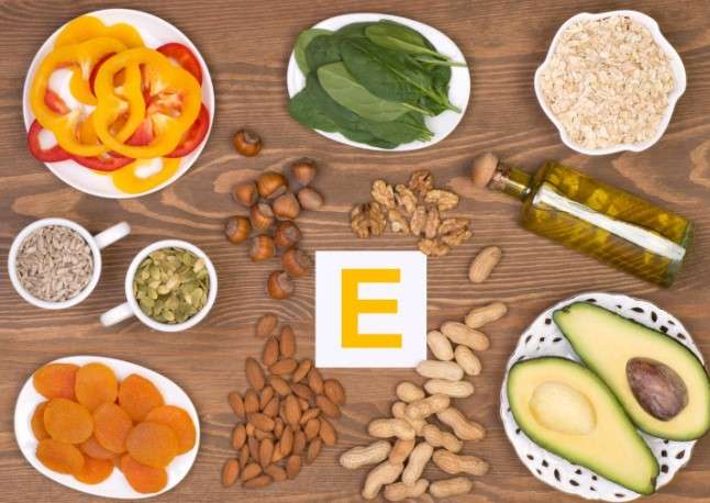 công dụng của vitamin E với sức khỏe sinh sản