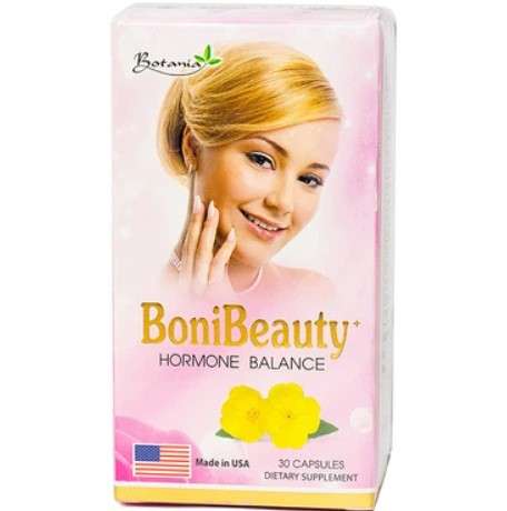 BoniBeauty Hormone Balance Botania 30 viên