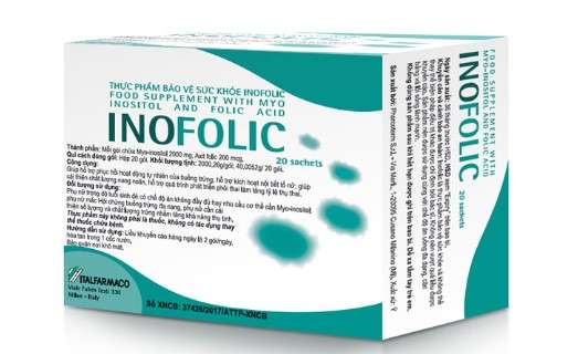 Inofolic Italfarmaco