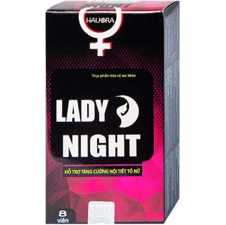 Lady Night Đắk Tín 8 viên