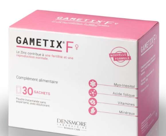 Gametix F 30 gói - 1.840.000đ/ Hộp