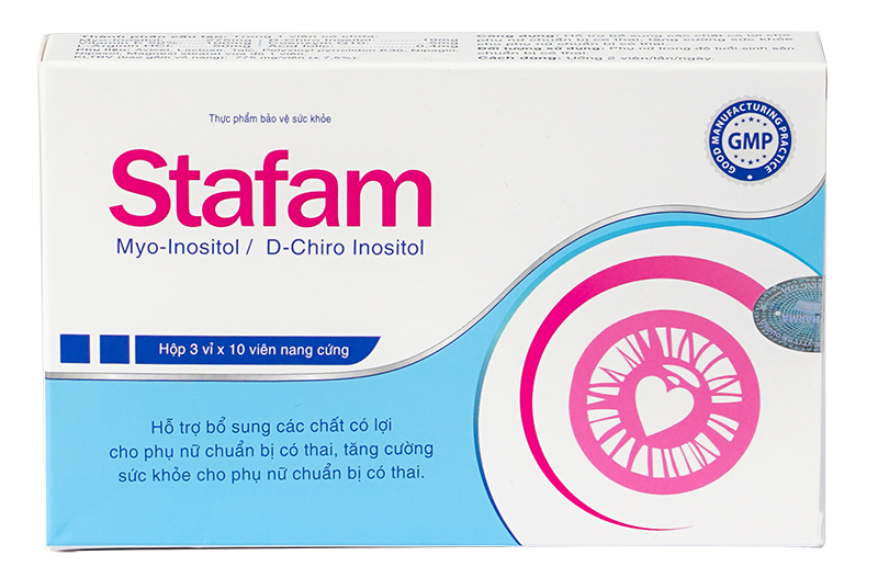 Sản phẩm Stafam